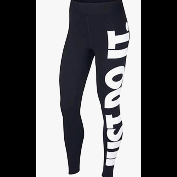 Nike Womens High Waisted Sportswear JDI Tight-NEW - Picture 9 of 14